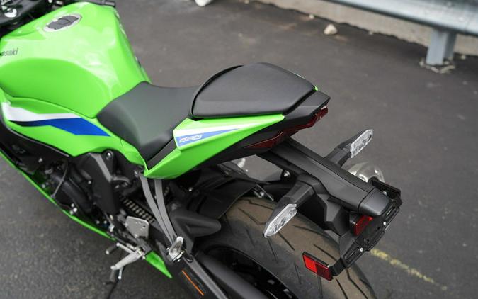 2026 Kawasaki Ninja ZX-6R