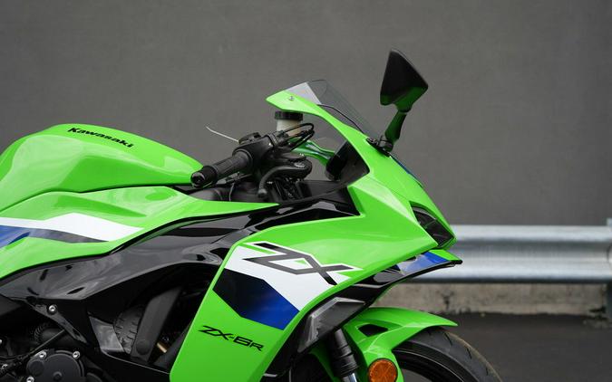 2026 Kawasaki Ninja ZX-6R