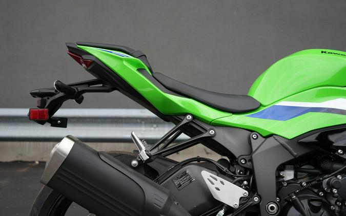 2026 Kawasaki Ninja ZX-6R
