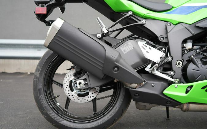 2026 Kawasaki Ninja ZX-6R