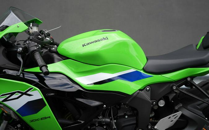2026 Kawasaki Ninja ZX-6R