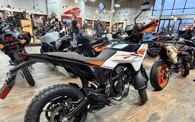 2025 KTM 390 Adventure X 390 X