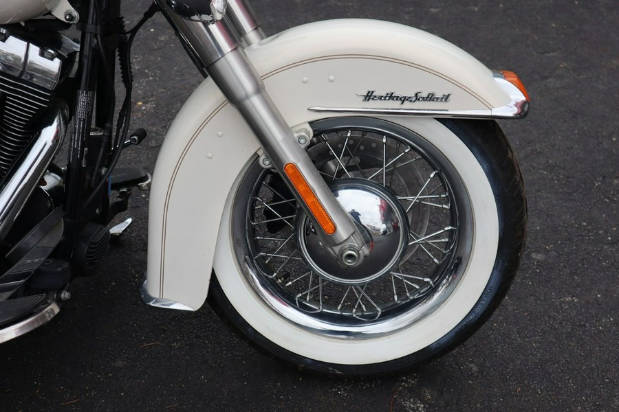 2015 Harley-Davidson® Softail® Heritage Softail® Classic
