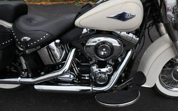 2015 Harley-Davidson® Softail® Heritage Softail® Classic