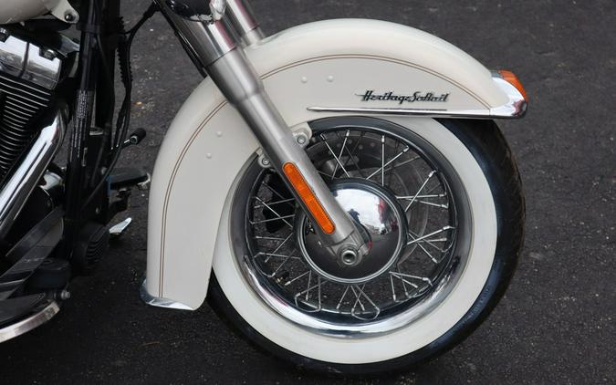 2015 Harley-Davidson® Softail® Heritage Softail® Classic