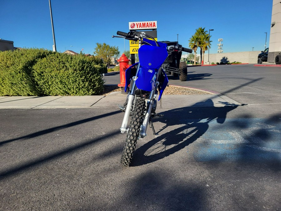 2026 Yamaha Motor Corp., USA TT-R110E