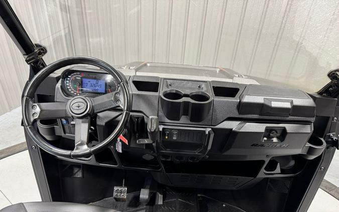 2018 Polaris RANGER XP 1000 EPS