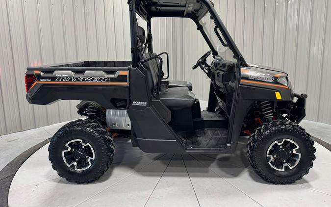 2018 Polaris RANGER XP 1000 EPS