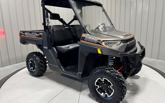 2018 Polaris RANGER XP 1000 EPS