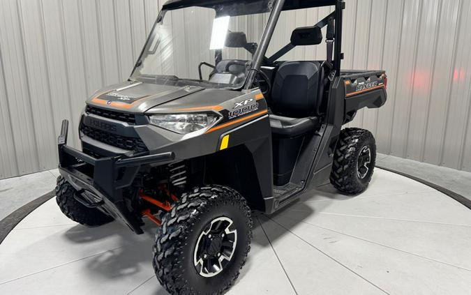 2018 Polaris RANGER XP 1000 EPS