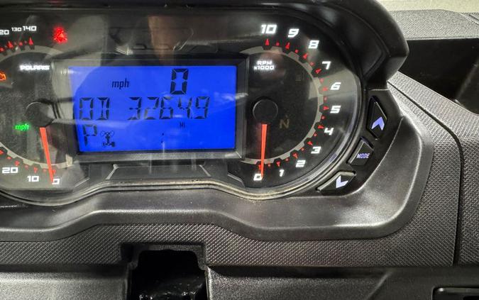 2018 Polaris RANGER XP 1000 EPS