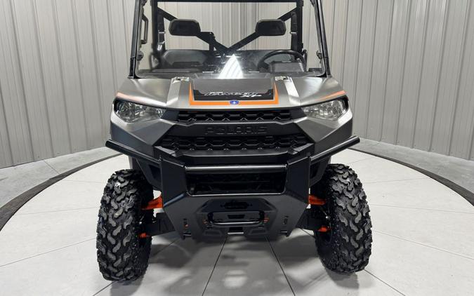 2018 Polaris RANGER XP 1000 EPS