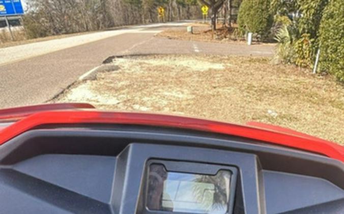 2026 Honda Pioneer 520