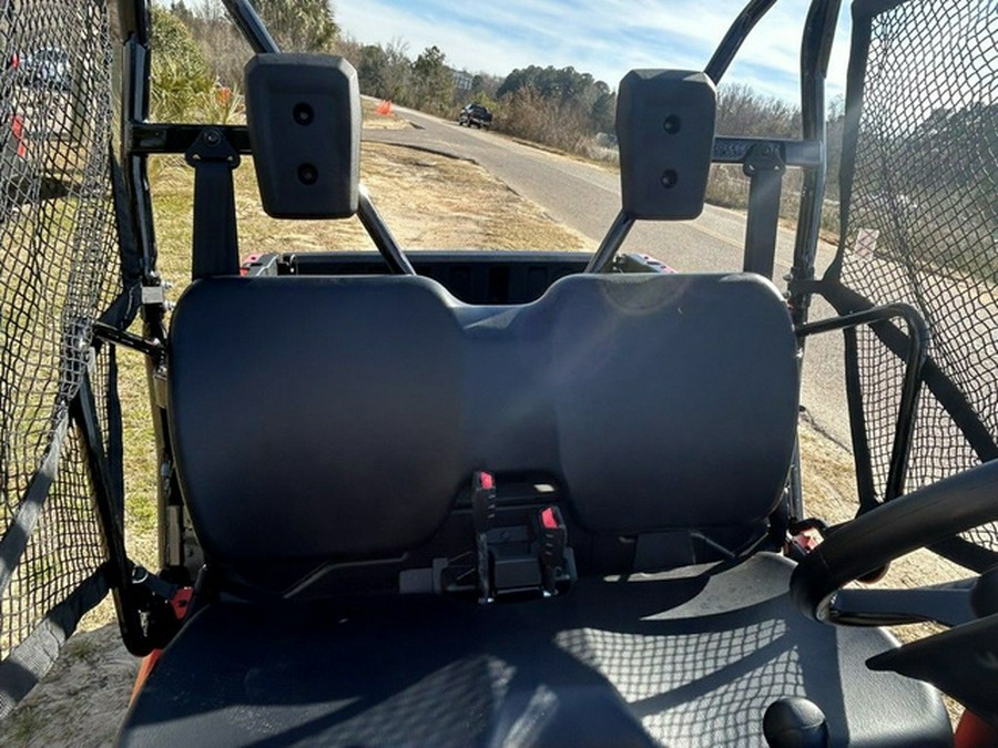 2026 Honda Pioneer 520