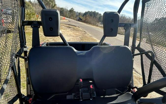 2026 Honda Pioneer 520