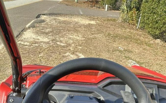 2026 Honda Pioneer 520