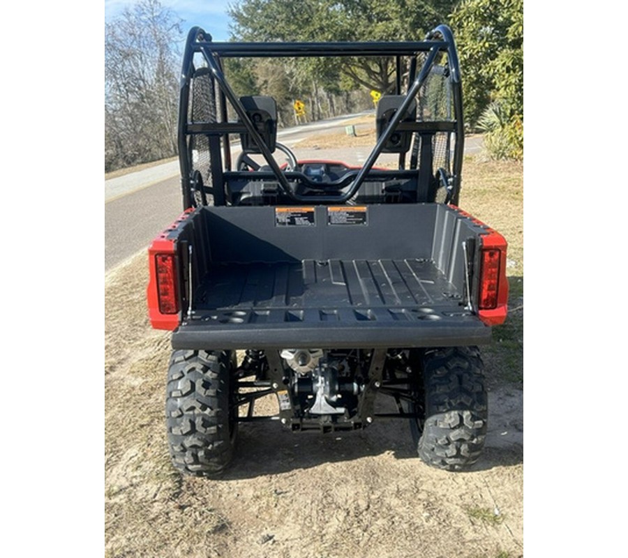 2026 Honda Pioneer 520