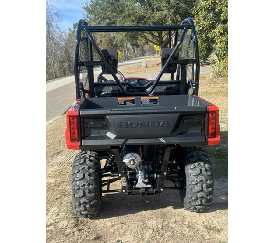 2026 Honda Pioneer 520