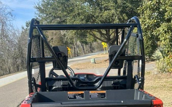 2026 Honda Pioneer 520