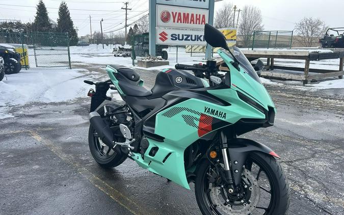 2026 Yamaha YZF-R3