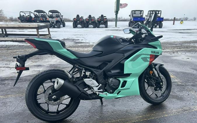 2026 Yamaha YZF-R3