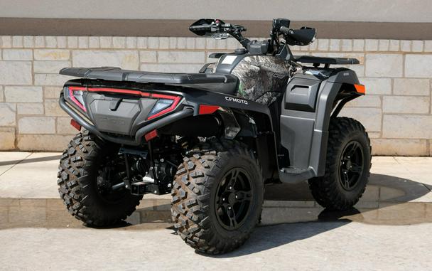 2026 CFMOTO CFORCE 600