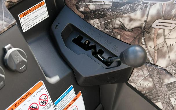 2026 CFMOTO CFORCE 600