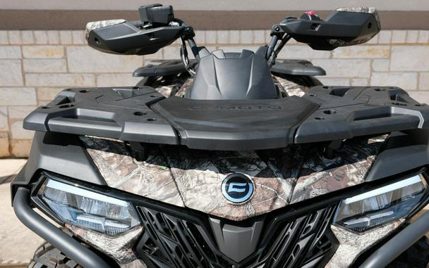 2026 CFMOTO CFORCE 600