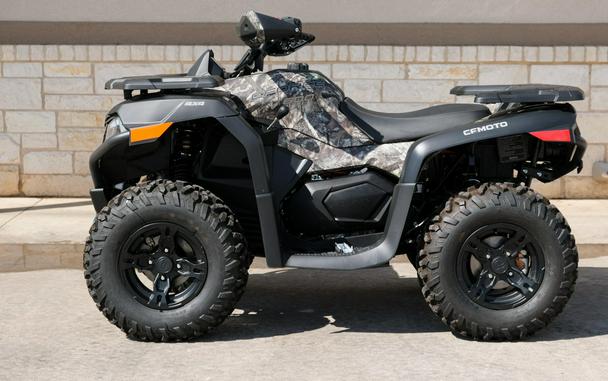 2026 CFMOTO CFORCE 600