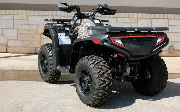 2026 CFMOTO CFORCE 600