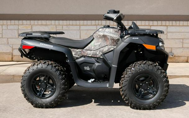 2026 CFMOTO CFORCE 600