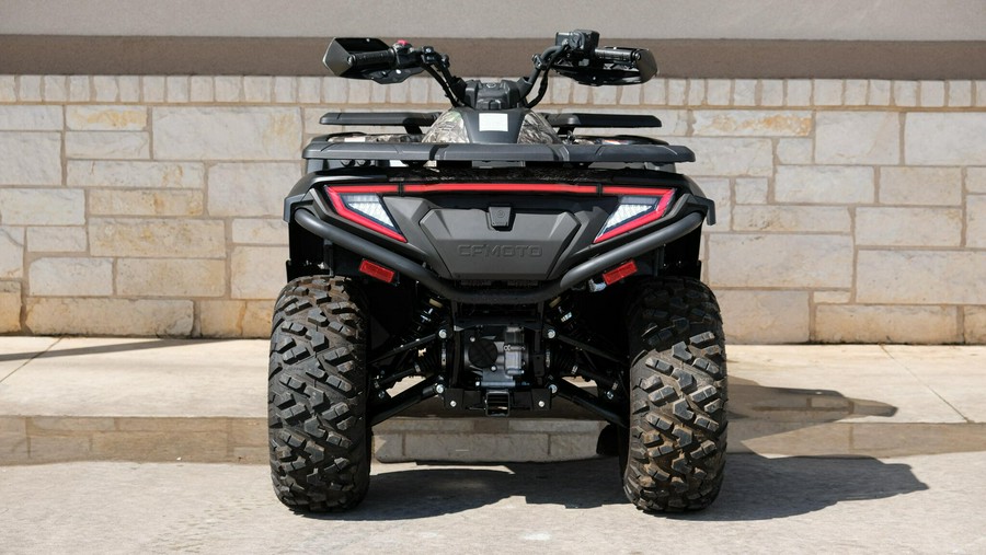 2026 CFMOTO CFORCE 600