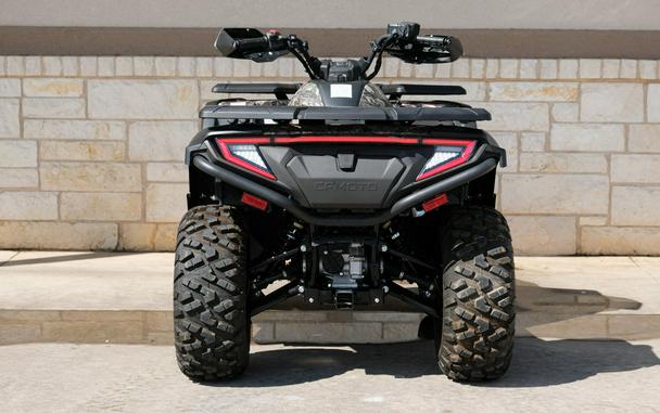 2026 CFMOTO CFORCE 600