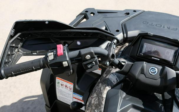 2026 CFMOTO CFORCE 600