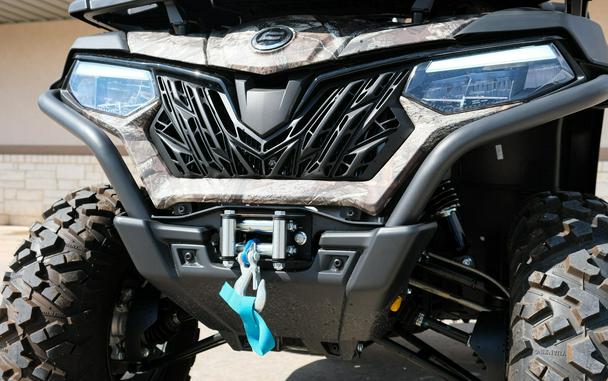 2026 CFMOTO CFORCE 600