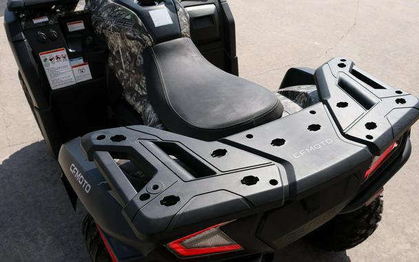 2026 CFMOTO CFORCE 600