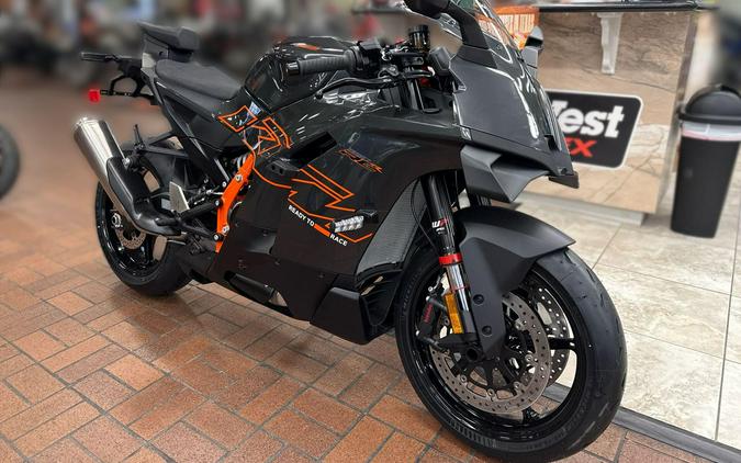 2026 KTM 990 RC R