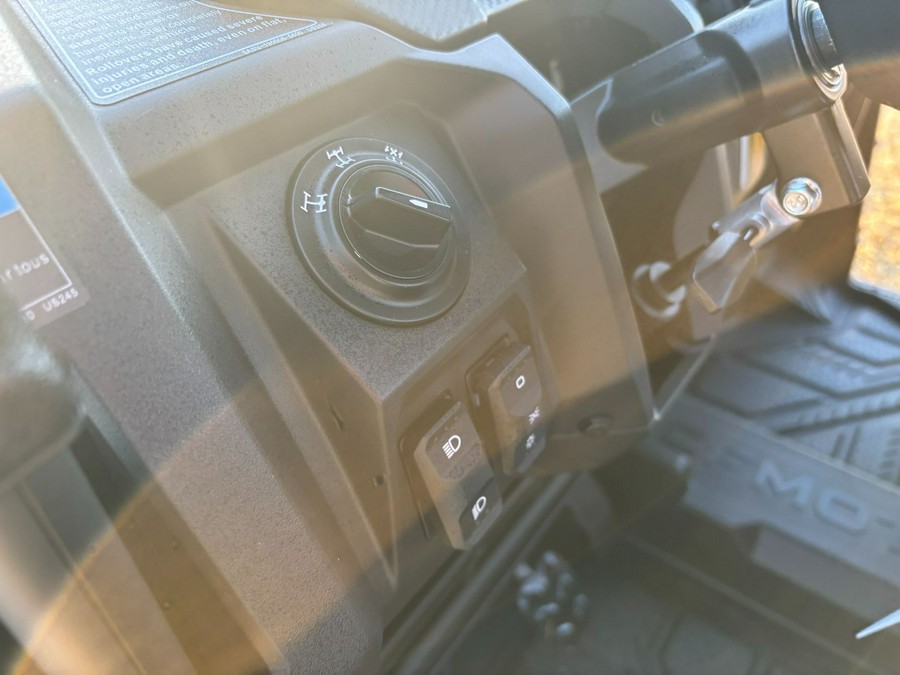 2026 CFMOTO UForce 600