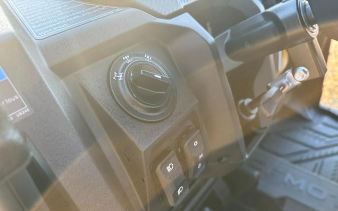 2026 CFMOTO UForce 600