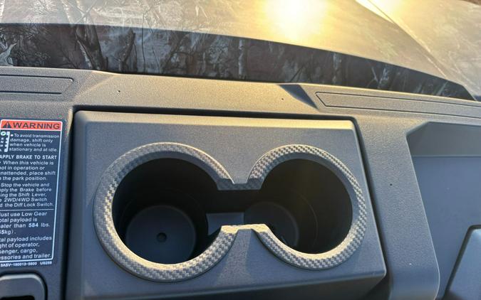 2026 CFMOTO UForce 600