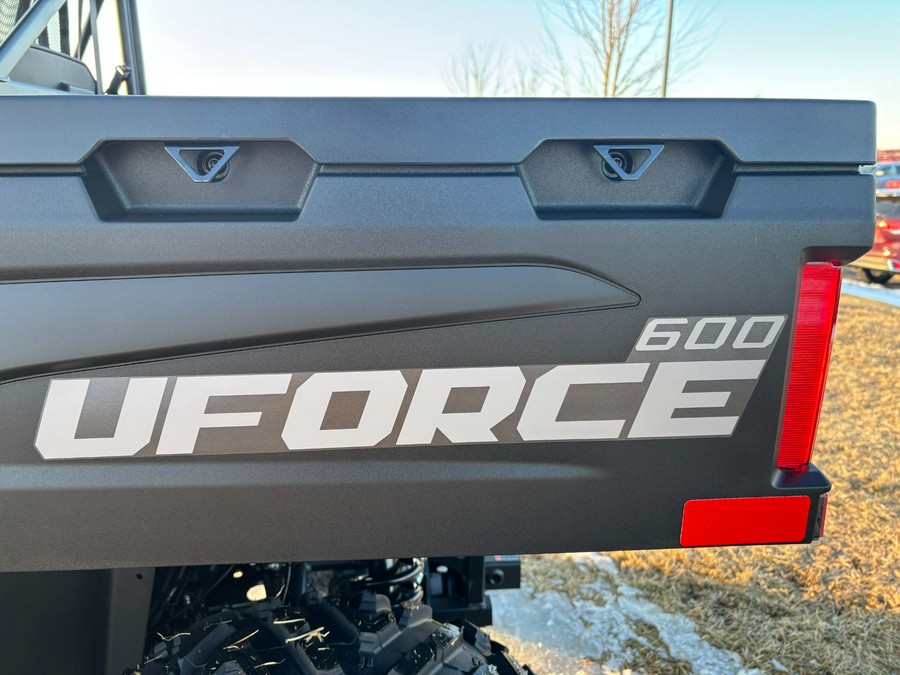 2026 CFMOTO UForce 600
