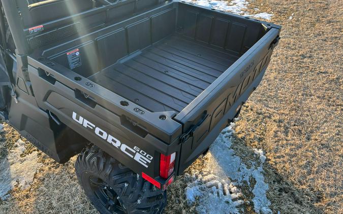 2026 CFMOTO UForce 600