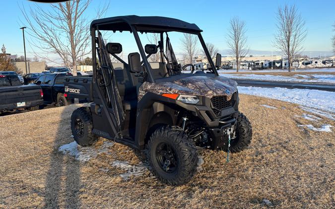 2026 CFMOTO UForce 600