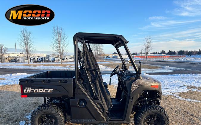 2026 CFMOTO UForce 600