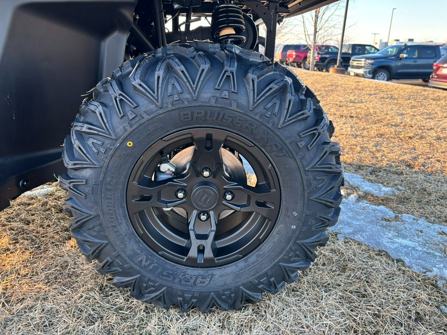 2026 CFMOTO UForce 600