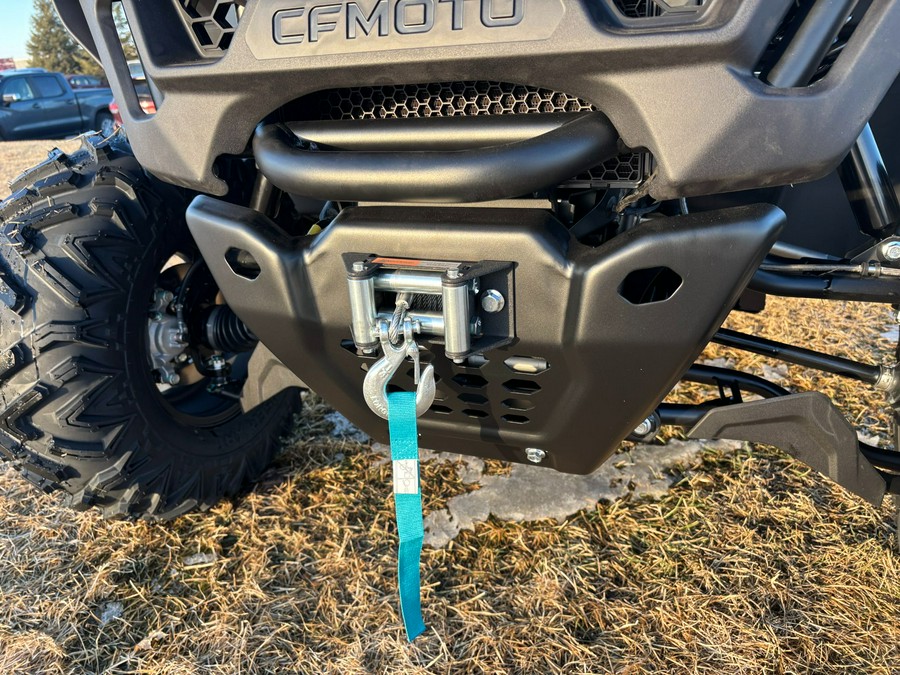 2026 CFMOTO UForce 600