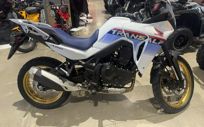 2025 Honda Transalp