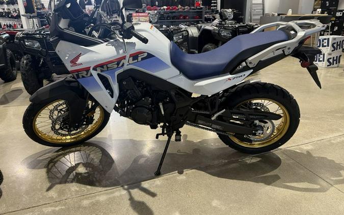 2025 Honda Transalp