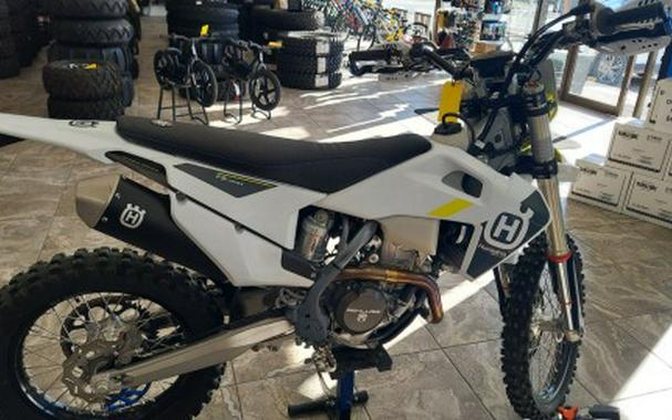 2022 Husqvarna FE 350