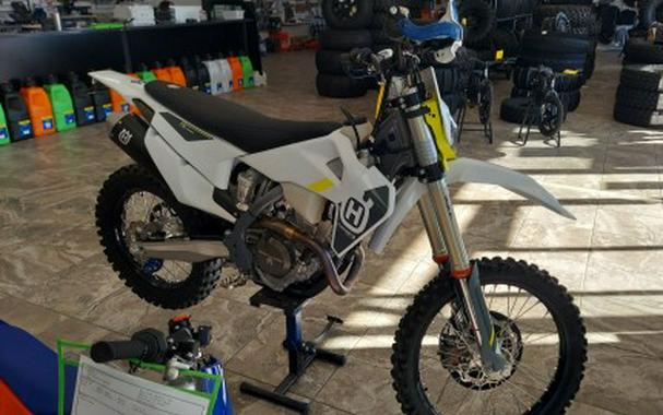 2022 Husqvarna FE 350